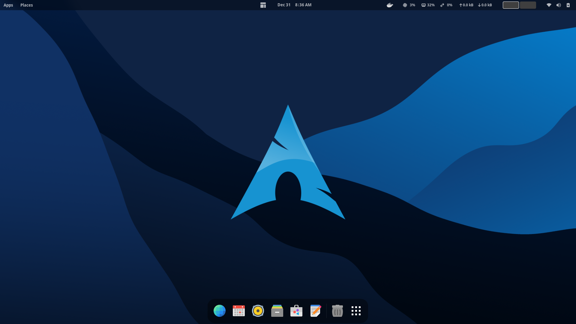 GNOME Desktop
